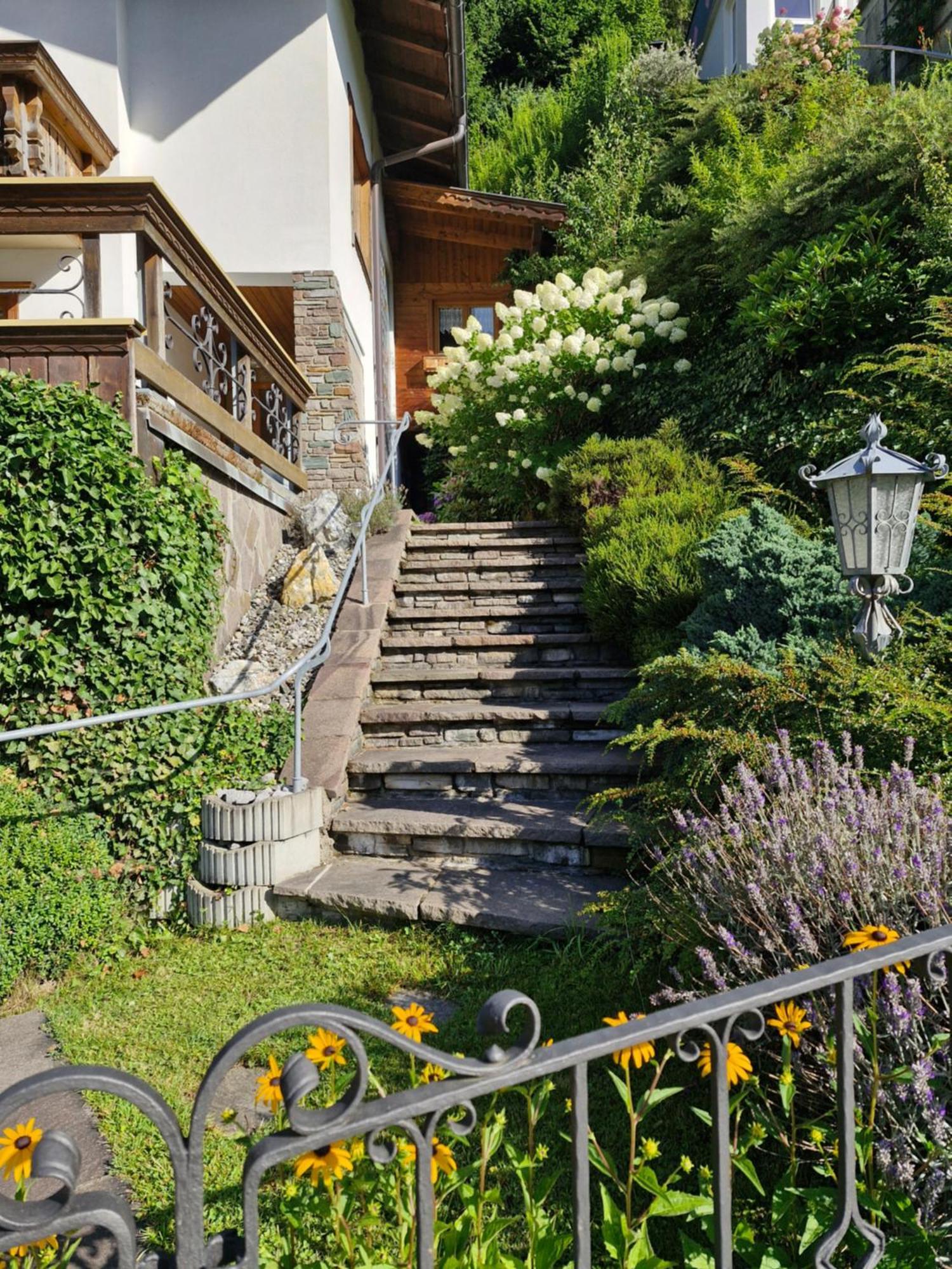 Ferienhaus Bergblick Sellrain Exterior photo