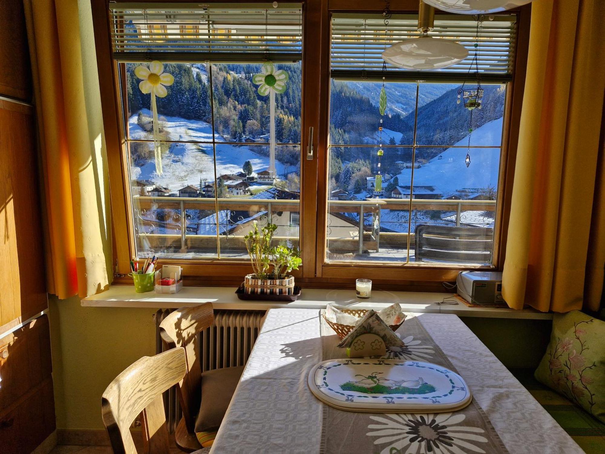 Ferienhaus Bergblick Sellrain Exterior photo