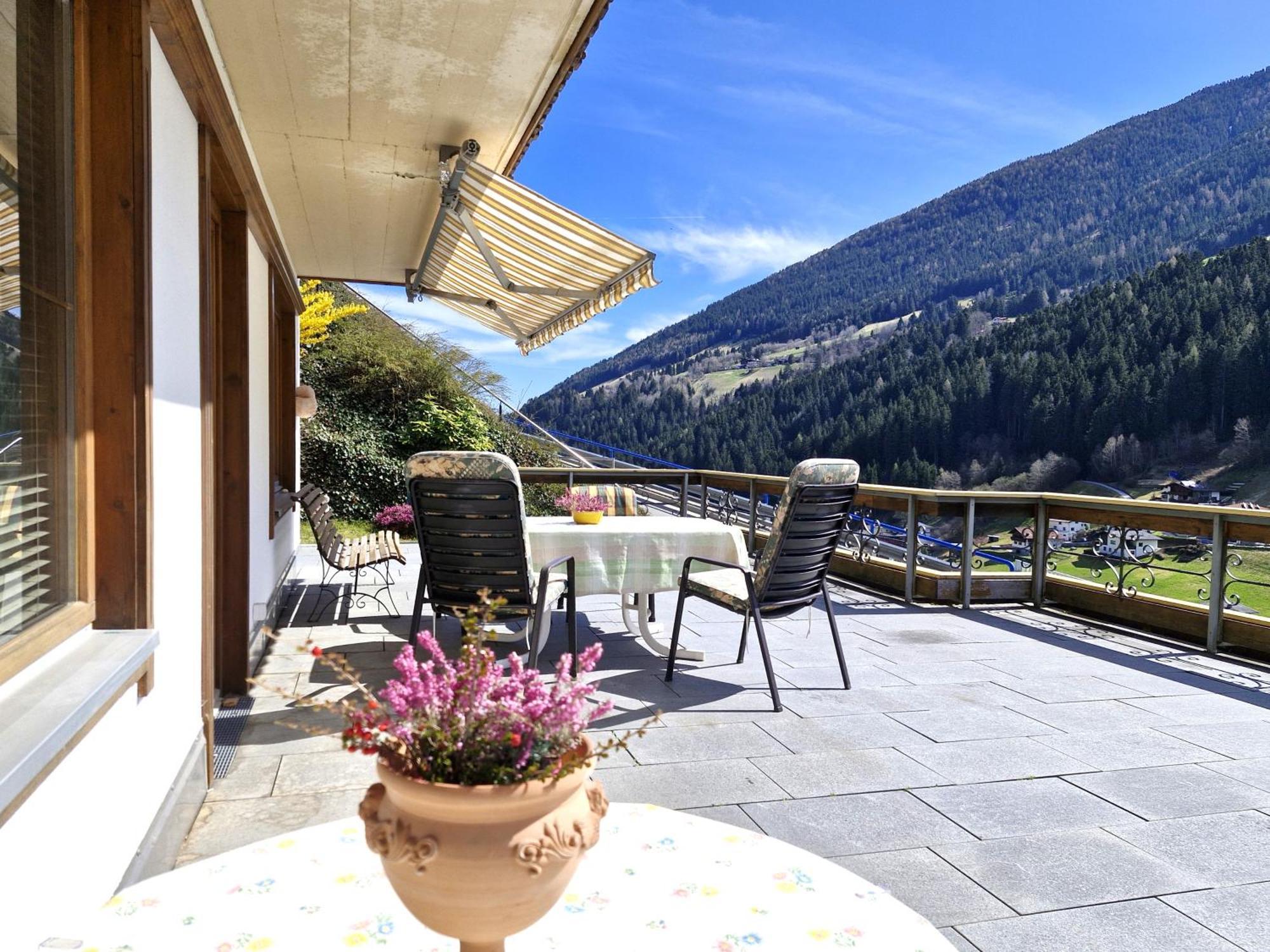 Ferienhaus Bergblick Sellrain Exterior photo